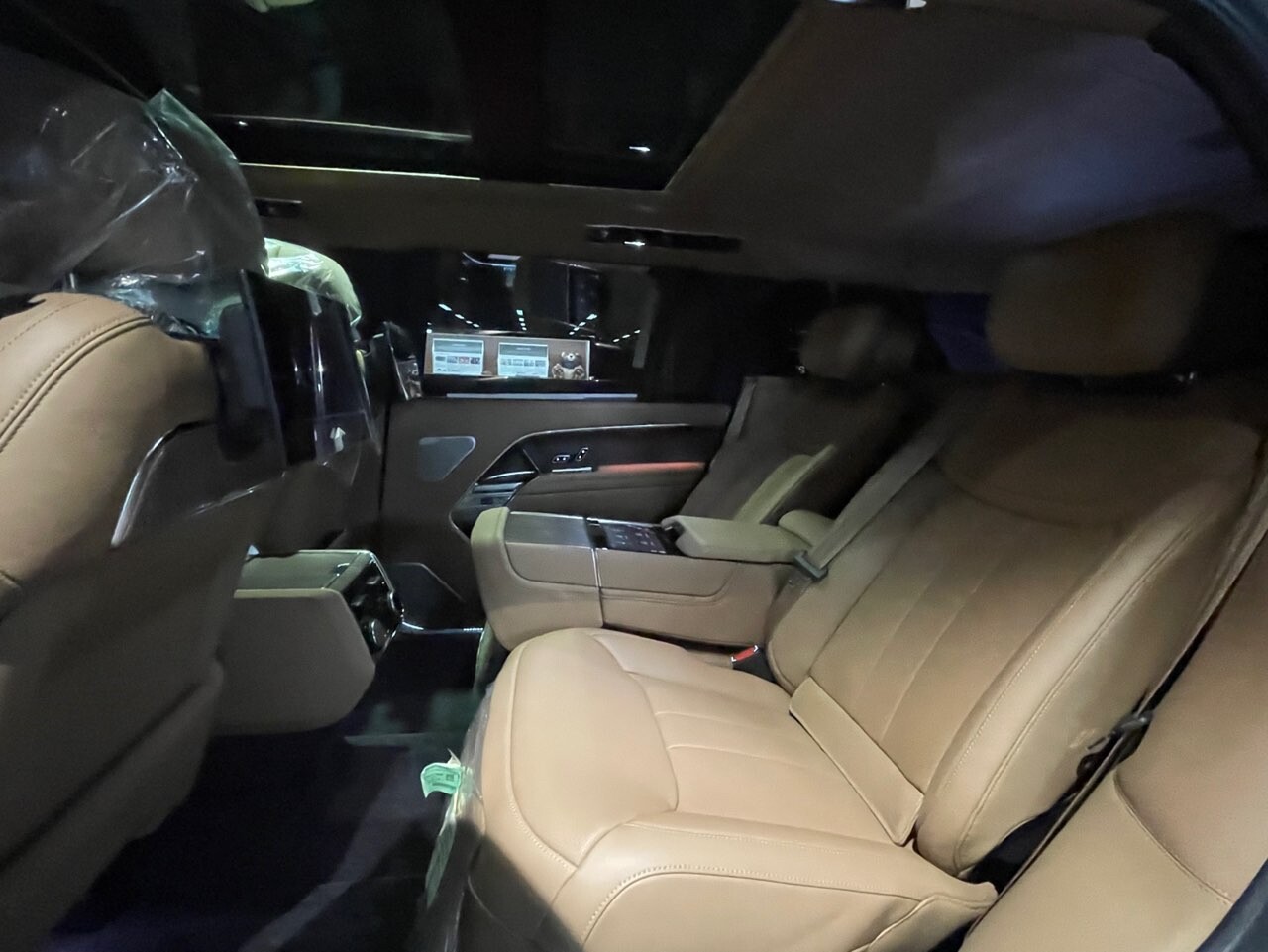 랜드로버 레인지로버 AB P530 LWB (5인승) 이미지11