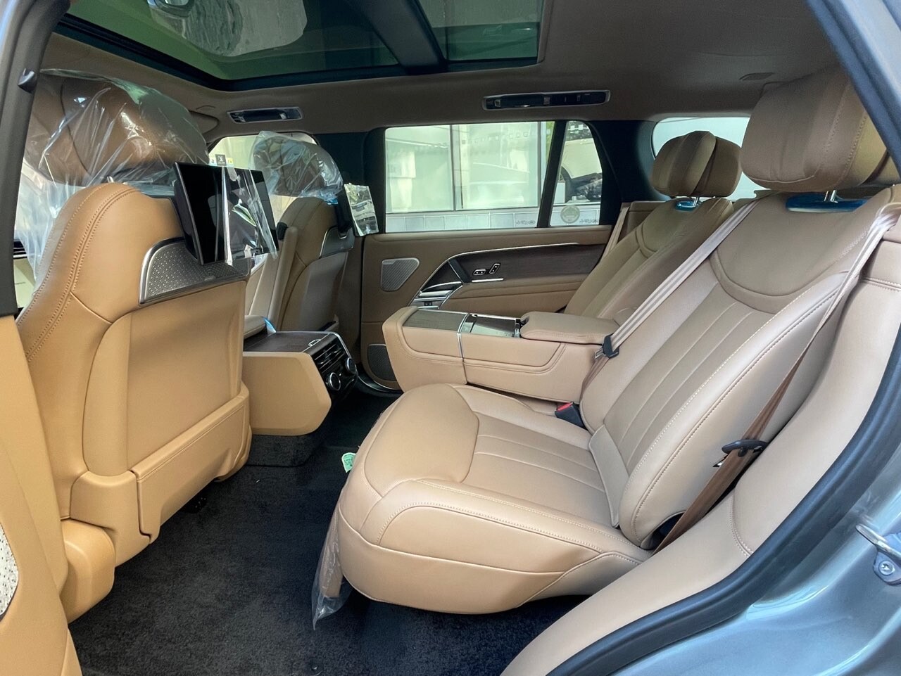 랜드로버 레인지로버 AB P530 LWB (5인승) 이미지9