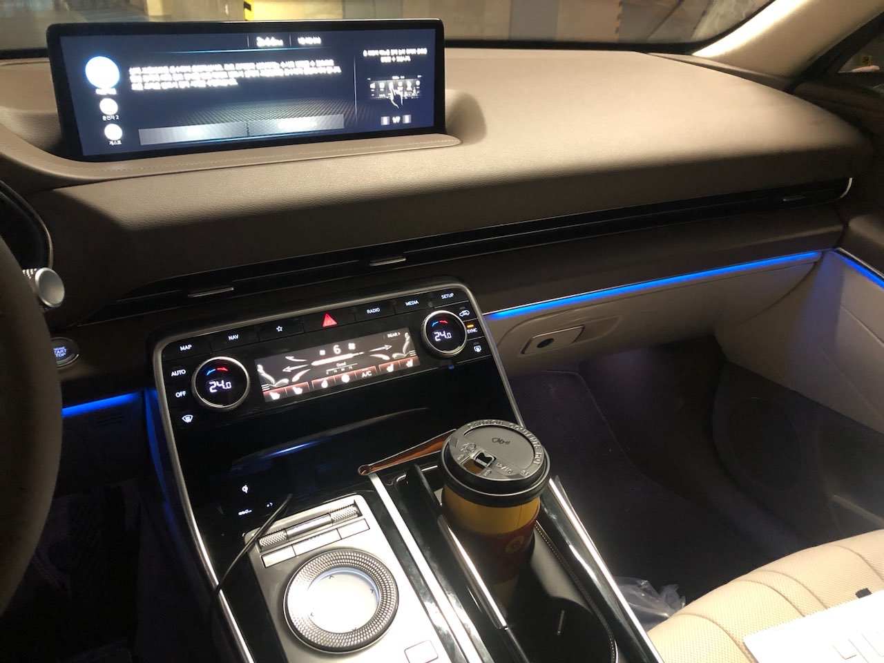 제네시스 GV80 가솔린 2.5 터보 AWD 5인승 썸네일 이미지