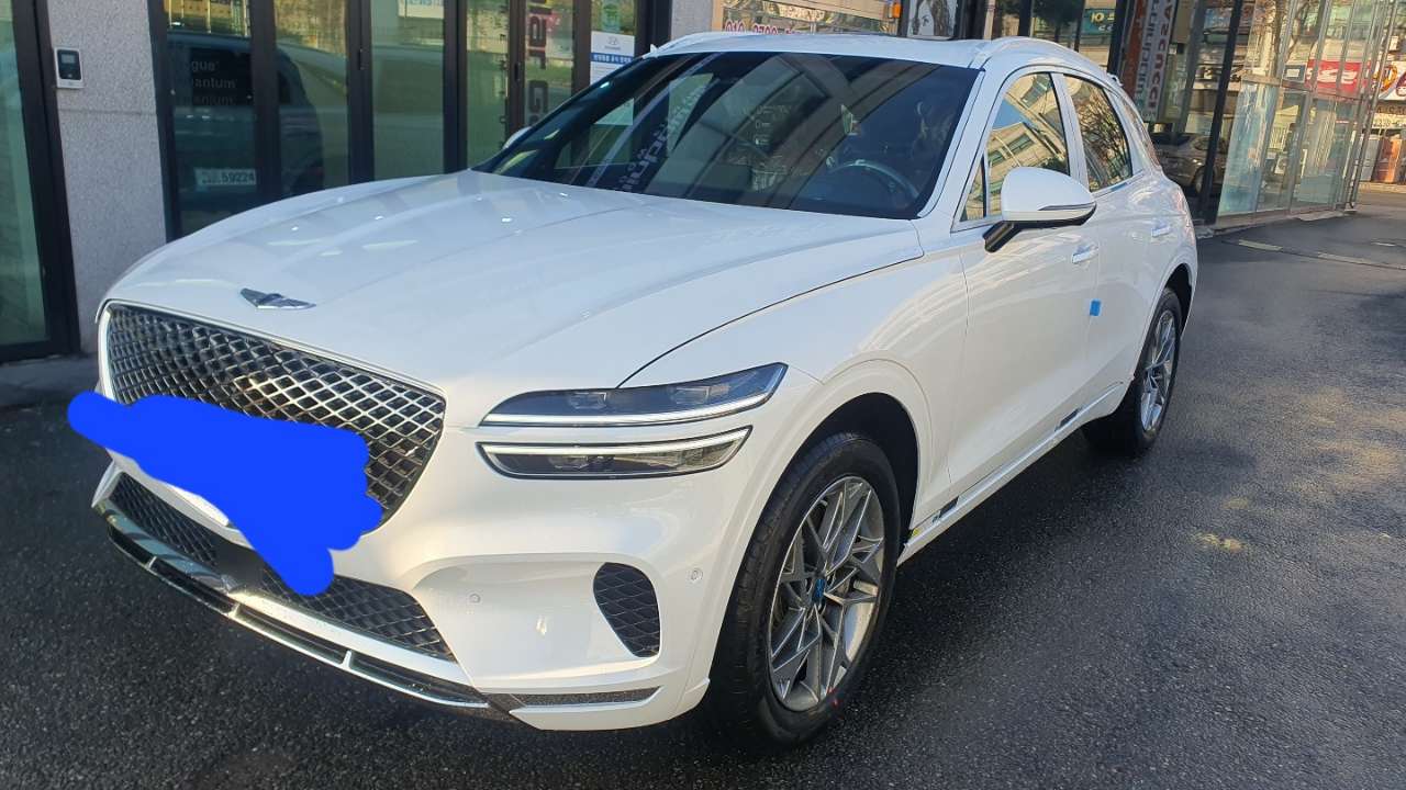 제네시스 GV70 가솔린 2.5 터보 AWD 썸네일 이미지