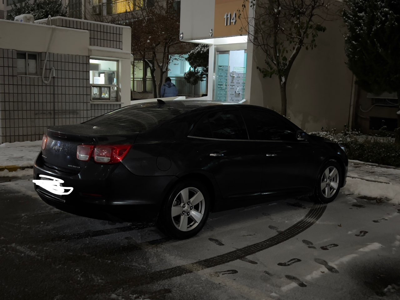 쉐보레 말리부 1.5 터보 LS 게시글 썸네일
