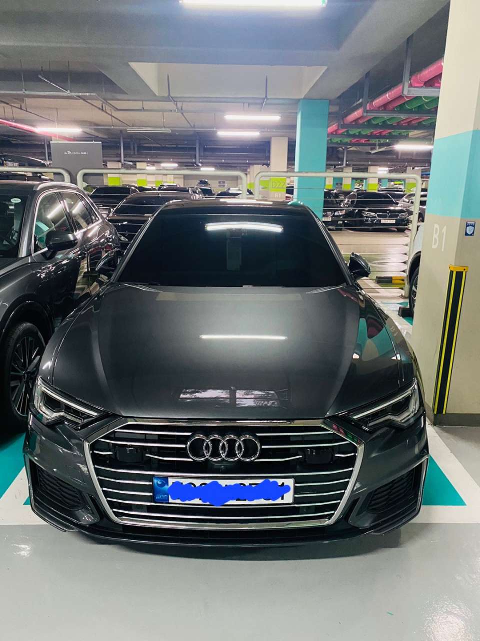 아우디 A6 45 TFSI 프리미엄 [2C5+NOQ+PS8+PV6] 게시글 썸네일