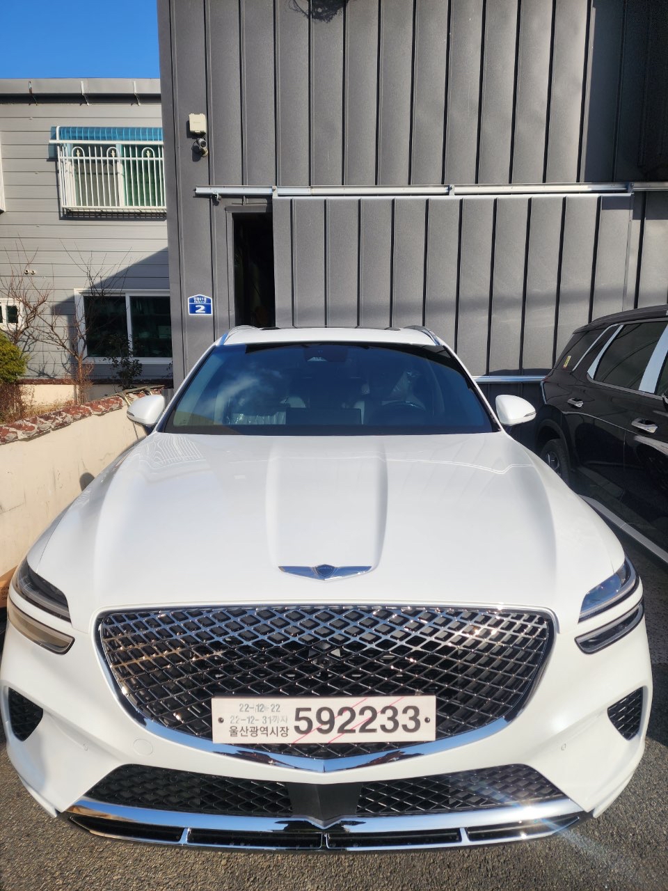 제네시스 GV70 가솔린 2.5 터보 2WD 파퓰러 I 패키지 썸네일 이미지