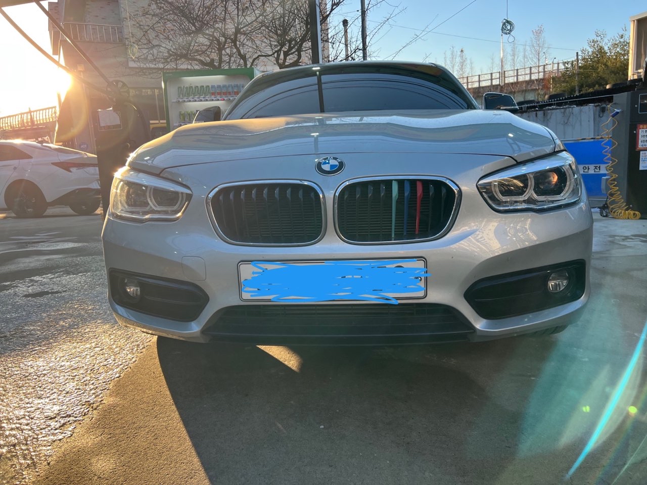 BMW 1시리즈 118d 스포츠 게시글 썸네일