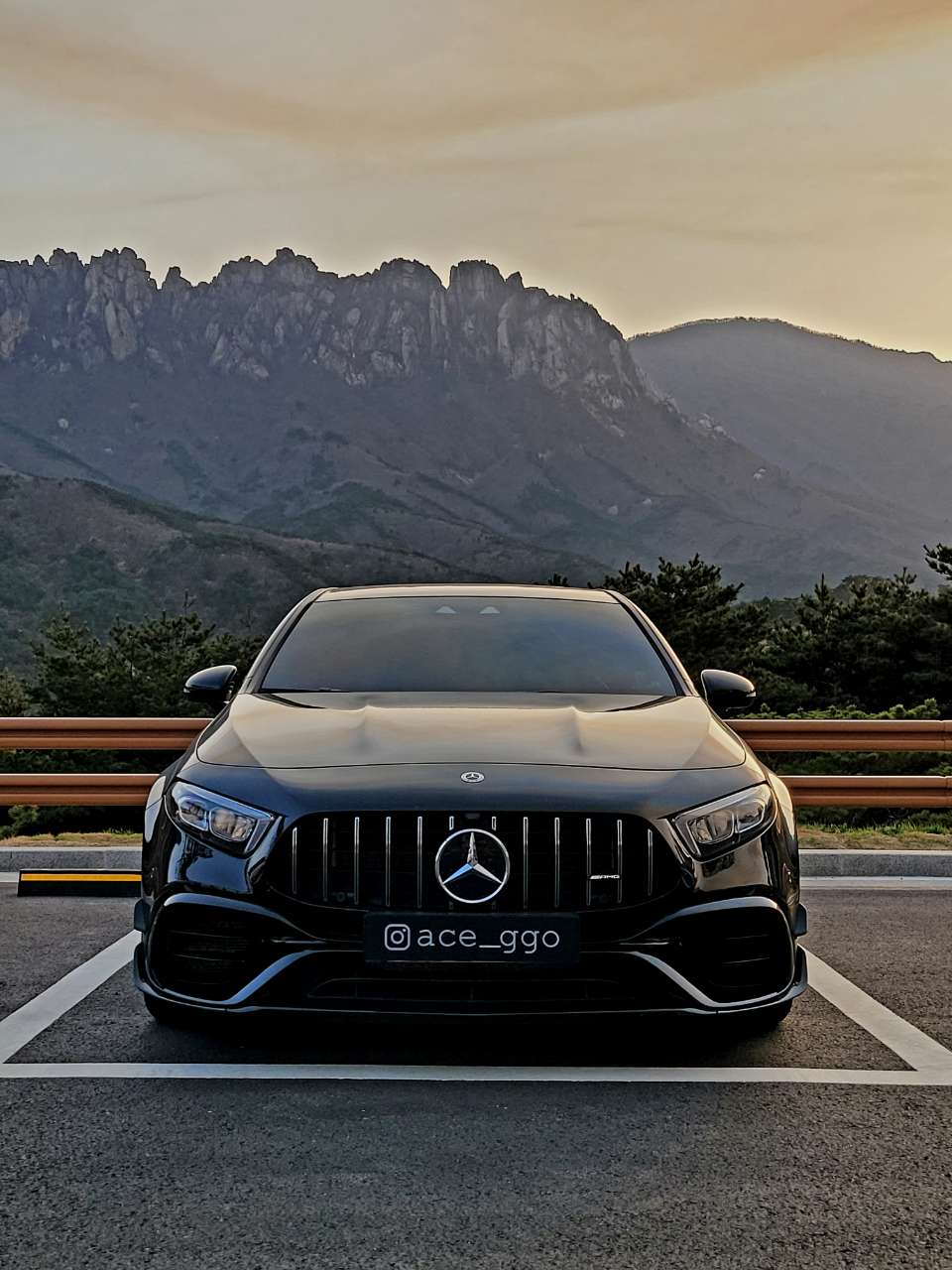 벤츠 A-클래스 AMG A 45 4MATIC+ 해치백 게시글 썸네일