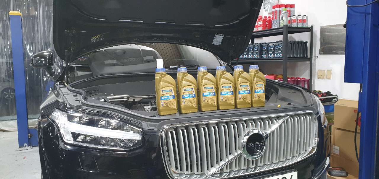 볼보 XC90 T6 AWD 인스크립션 게시글 썸네일