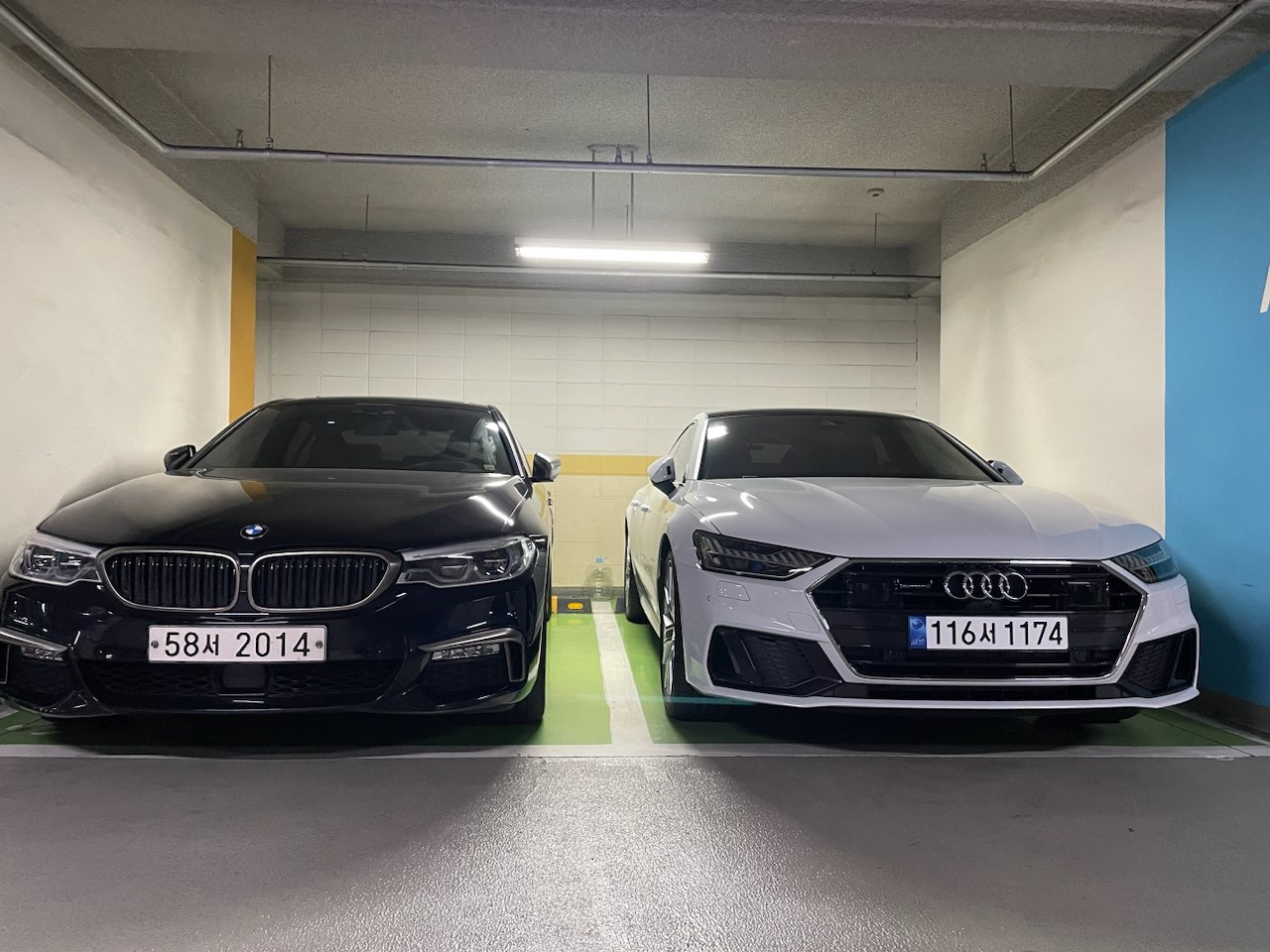 아우디 A7 50 TDI 콰트로 프리미엄 [2C5+PAO+4GF+CM9] 게시글 썸네일