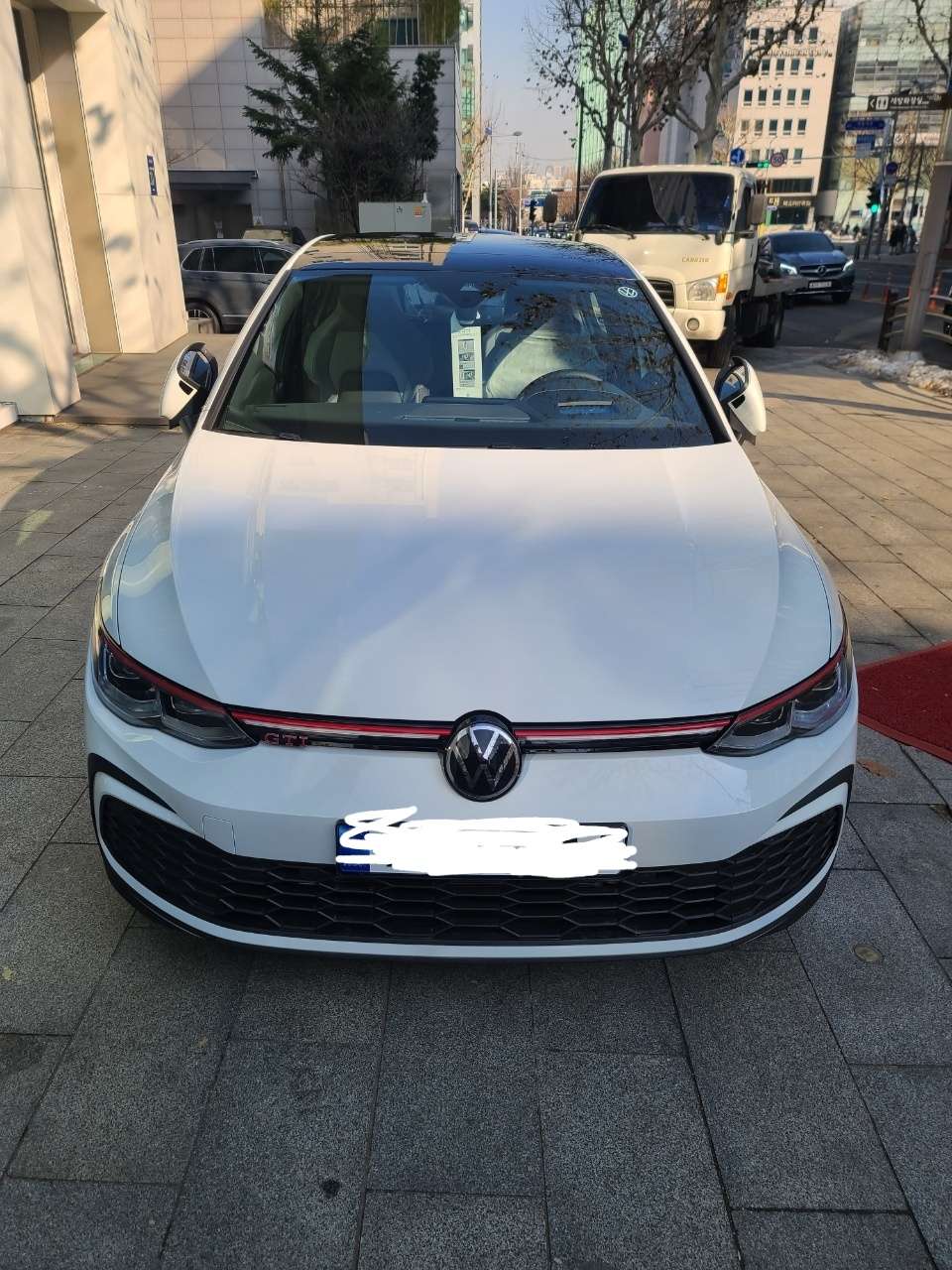 폭스바겐 골프 GTI 2.0 GTI 썸네일 이미지