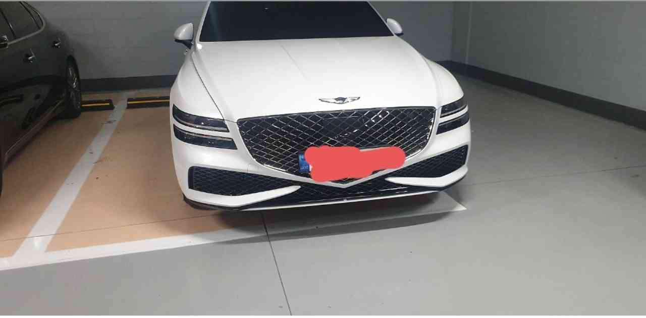 제네시스 G80 디젤 2.2 스포츠 AWD 파퓰러 패키지 썸네일 이미지