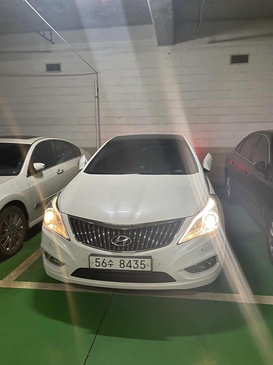 현대 그랜저 HG HG240 모던 썸네일 이미지