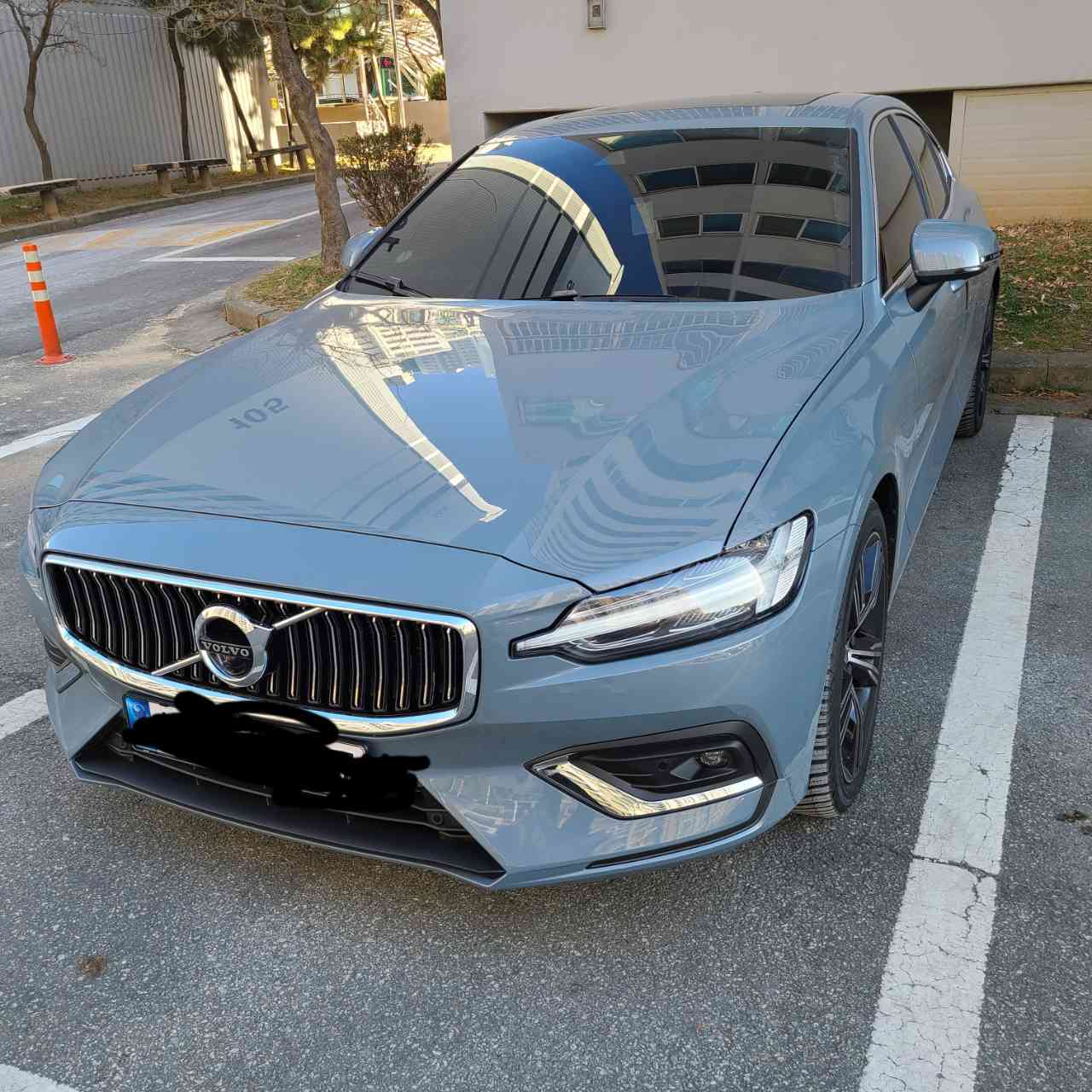 볼보 S60 B5 인스크립션 게시글 썸네일