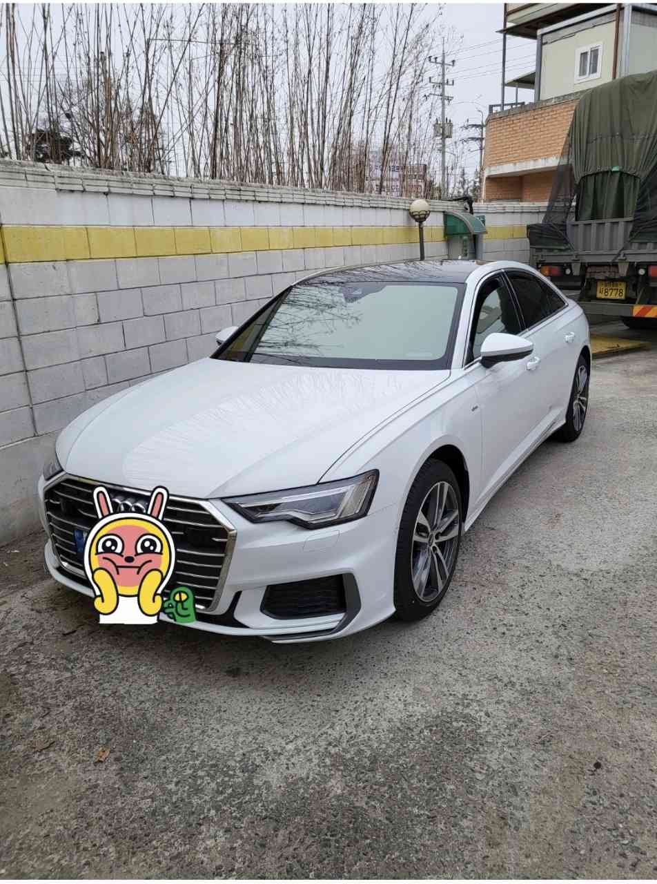 아우디 A6 45 TFSI 프리미엄 [2C5] 게시글 썸네일
