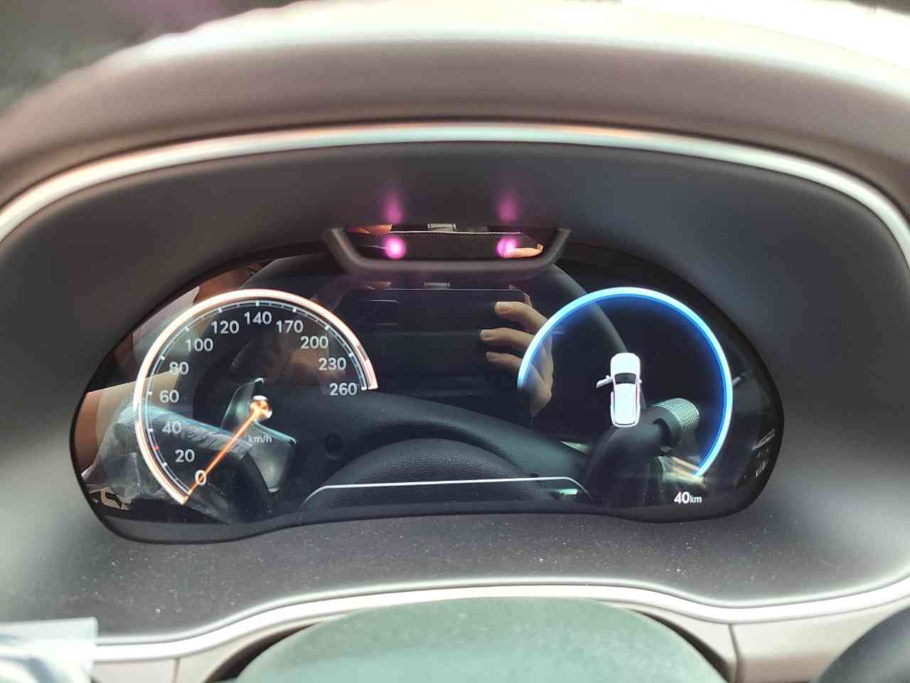 제네시스 GV80 디젤 3.0 AWD 5인승 썸네일 이미지