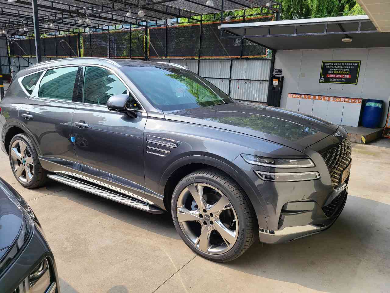 제네시스 GV80 디젤 3.0 AWD 5인승 썸네일 이미지