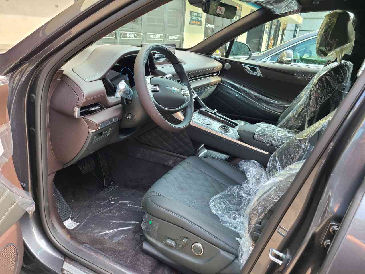 제네시스 GV80 디젤 3.0 AWD 5인승 썸네일 이미지