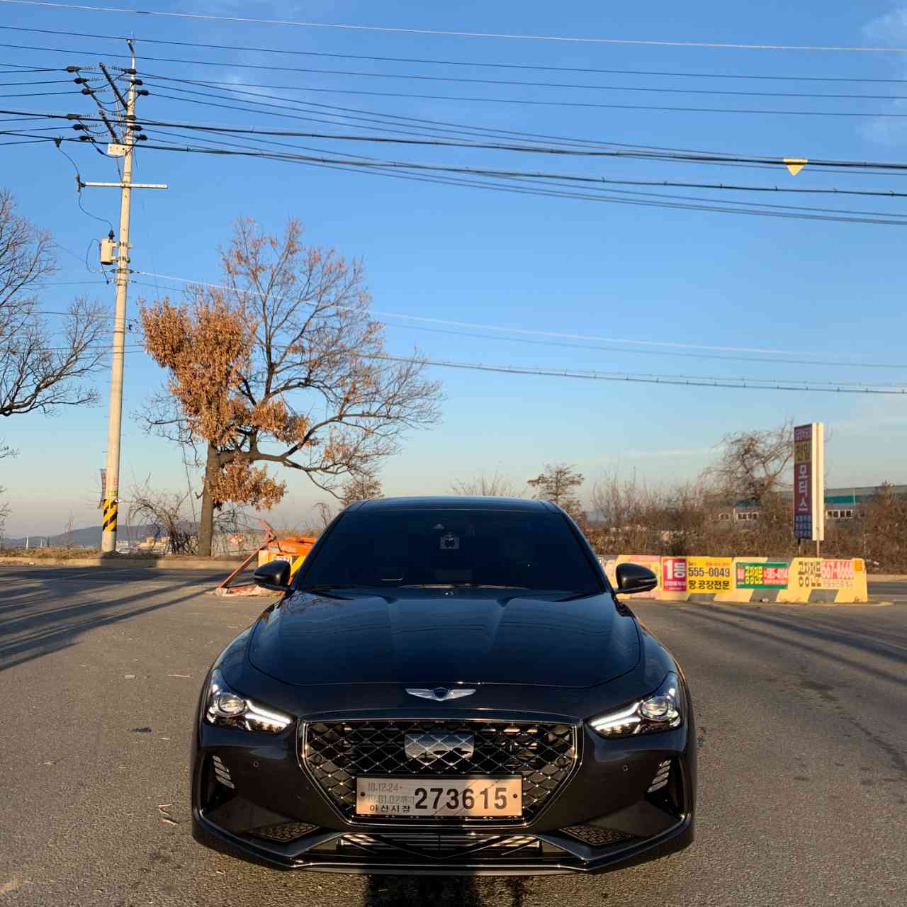 제네시스 G70 2.0T 스포츠 패키지 HTRAC 썸네일 이미지
