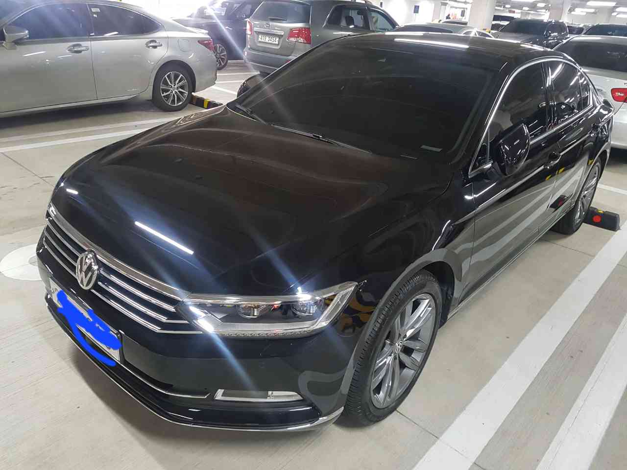 폭스바겐 파사트 GT 2.0 TDI 프레스티지 썸네일 이미지