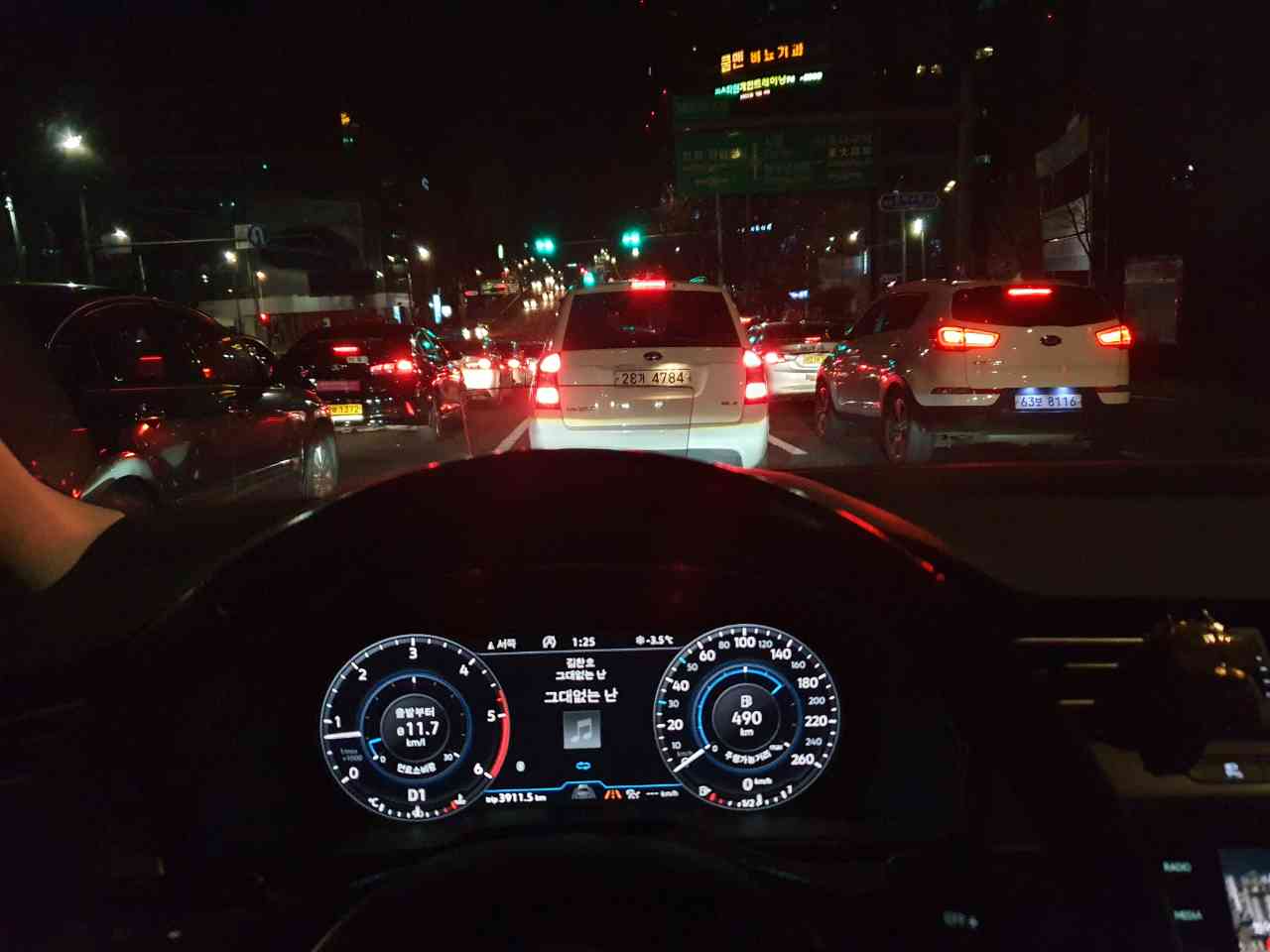 폭스바겐 파사트 GT 2.0 TDI 프레스티지 썸네일 이미지