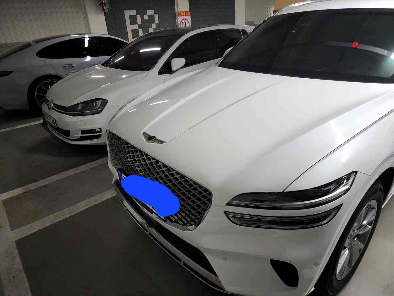 제네시스 GV70 가솔린 2.5 터보 2WD 썸네일 이미지