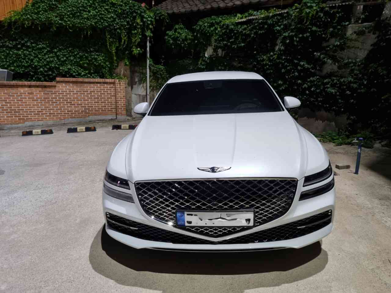 제네시스 G80 가솔린 2.5 터보 AWD 파퓰러 패키지 썸네일 이미지