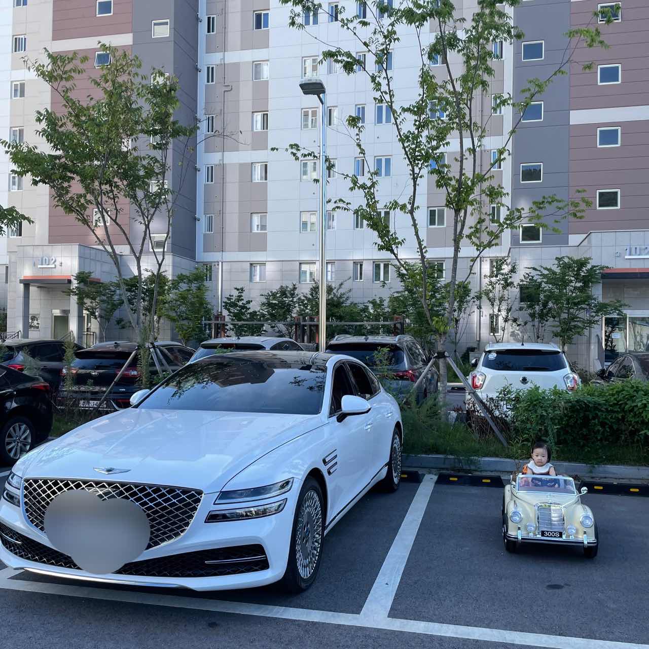 제네시스 G80 가솔린 2.5 터보 파퓰러 패키지 썸네일 이미지