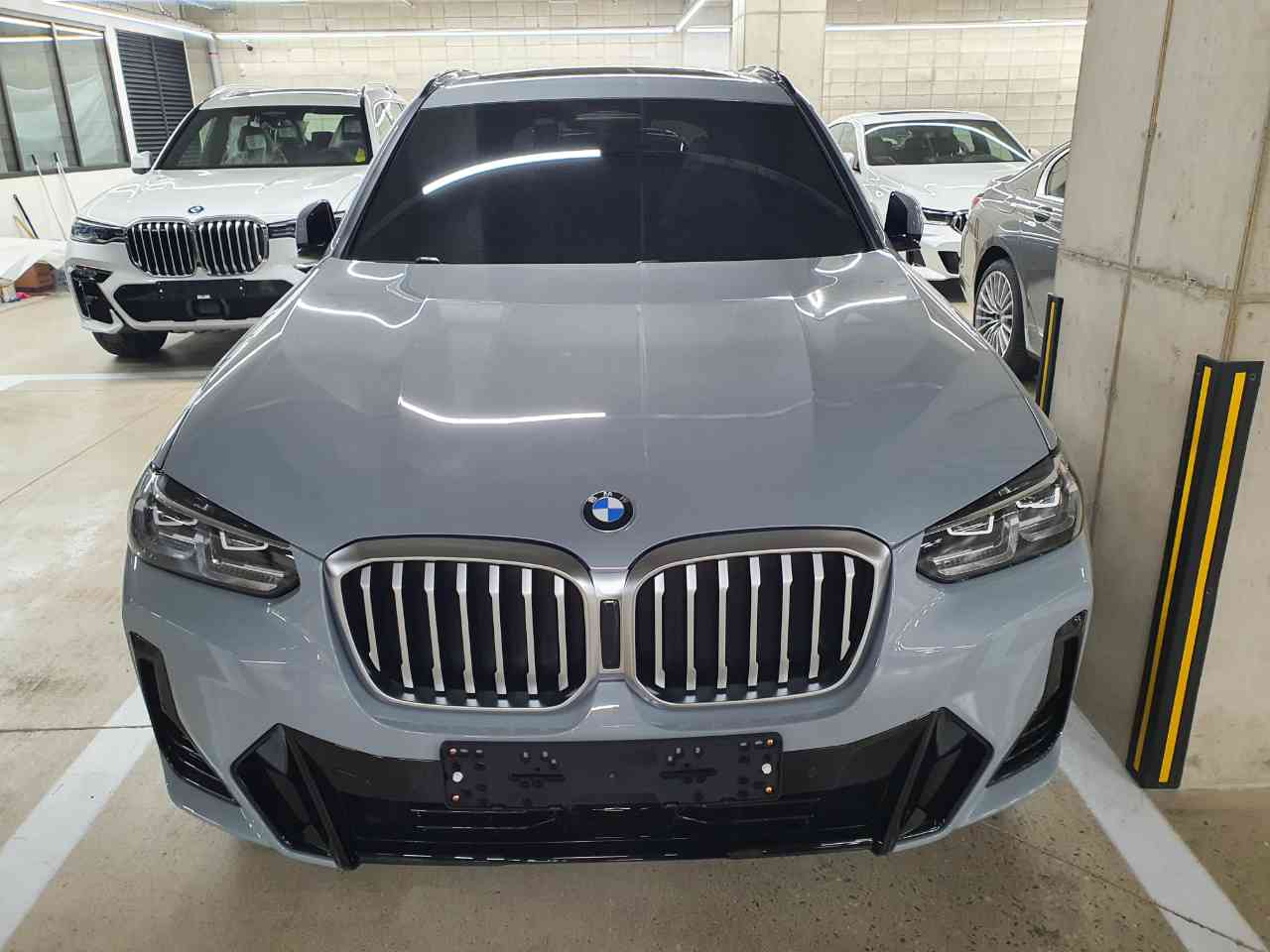 BMW X3 20i xDrive M 스포츠 게시글 썸네일