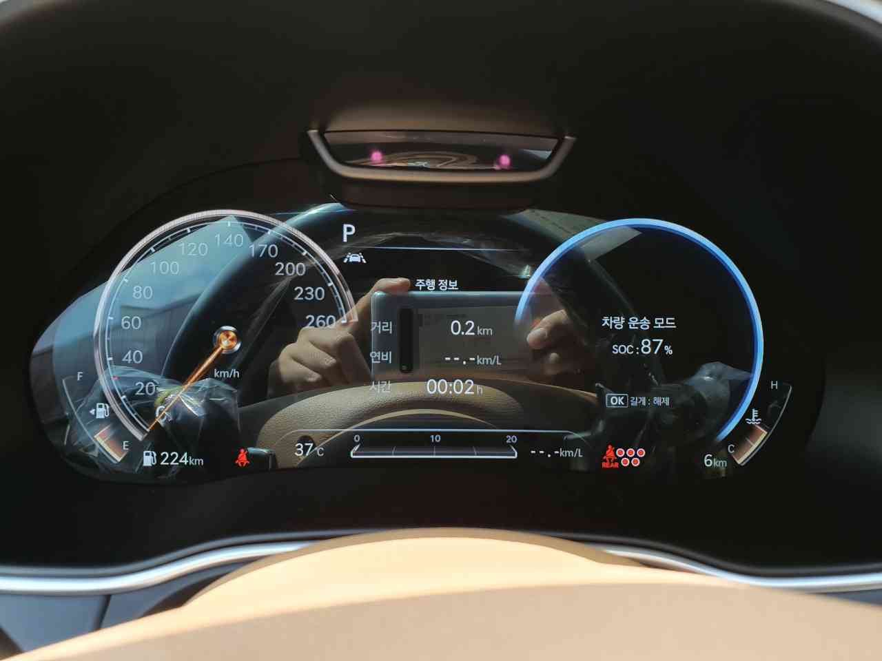 제네시스 GV80 가솔린 3.5 터보 AWD 7인승 파퓰러 패키지 썸네일 이미지