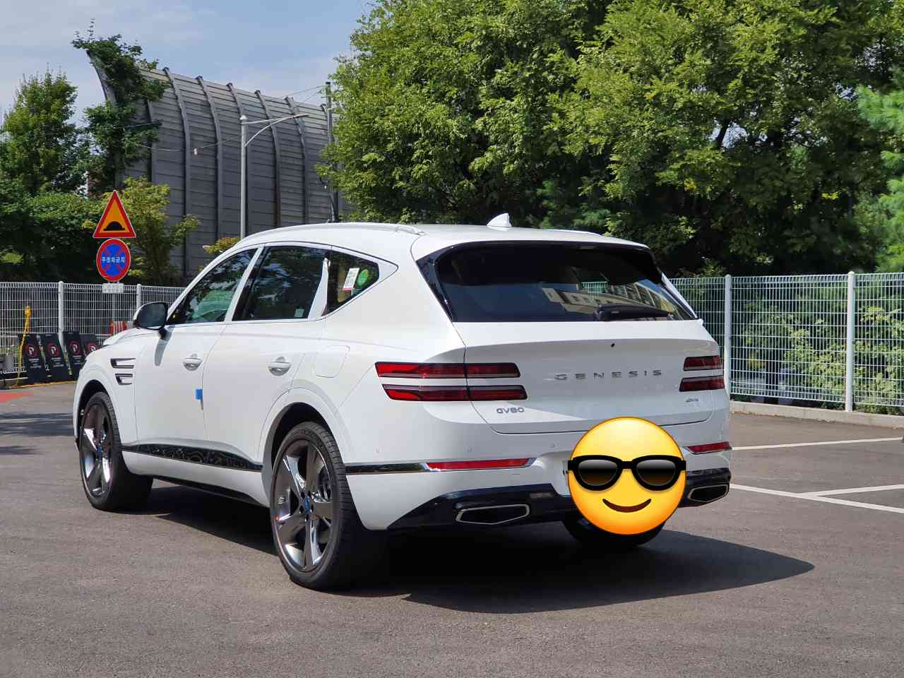 제네시스 GV80 가솔린 3.5 터보 AWD 7인승 파퓰러 패키지 썸네일 이미지