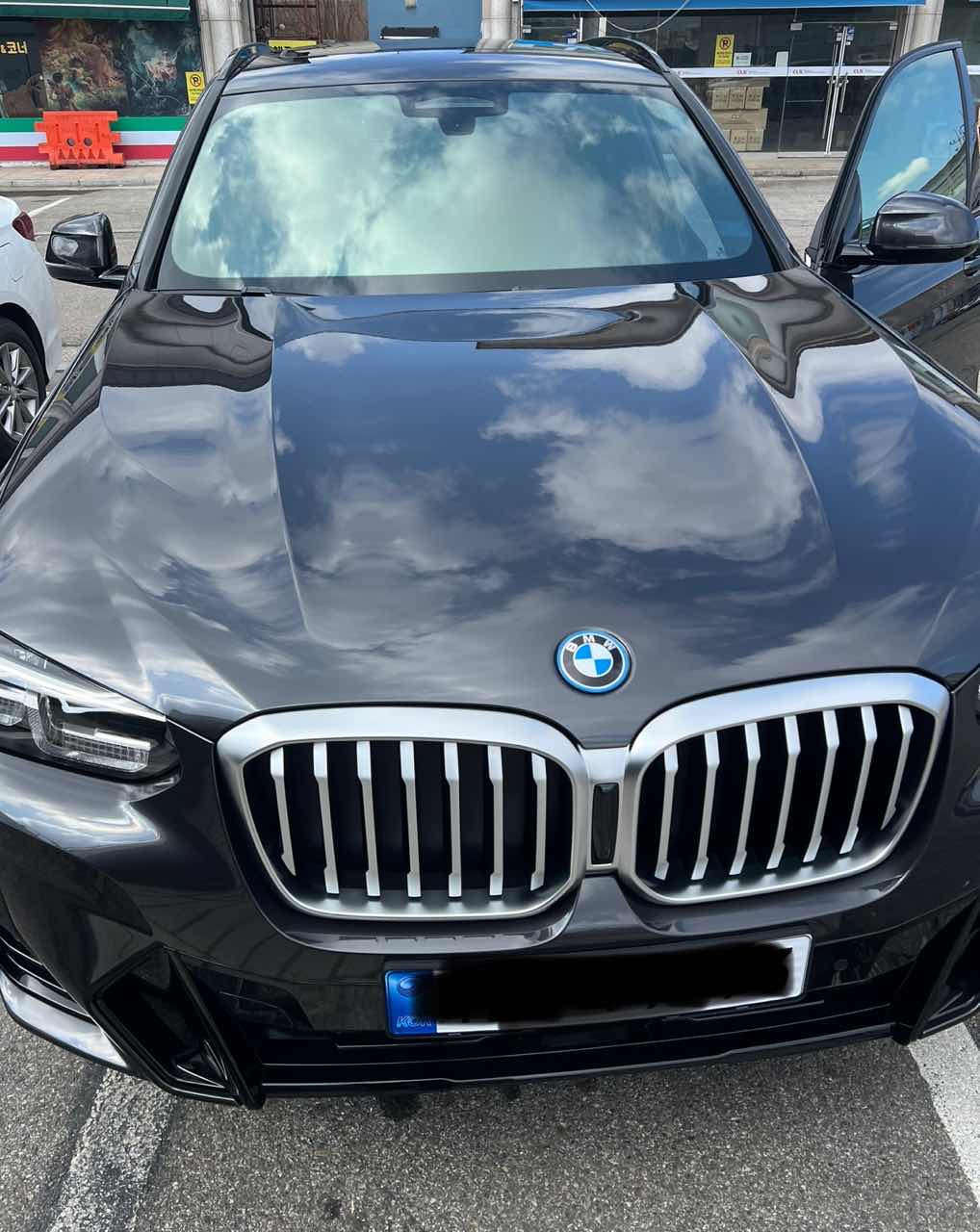 BMW X3 30e xDrive M 스포츠 게시글 썸네일