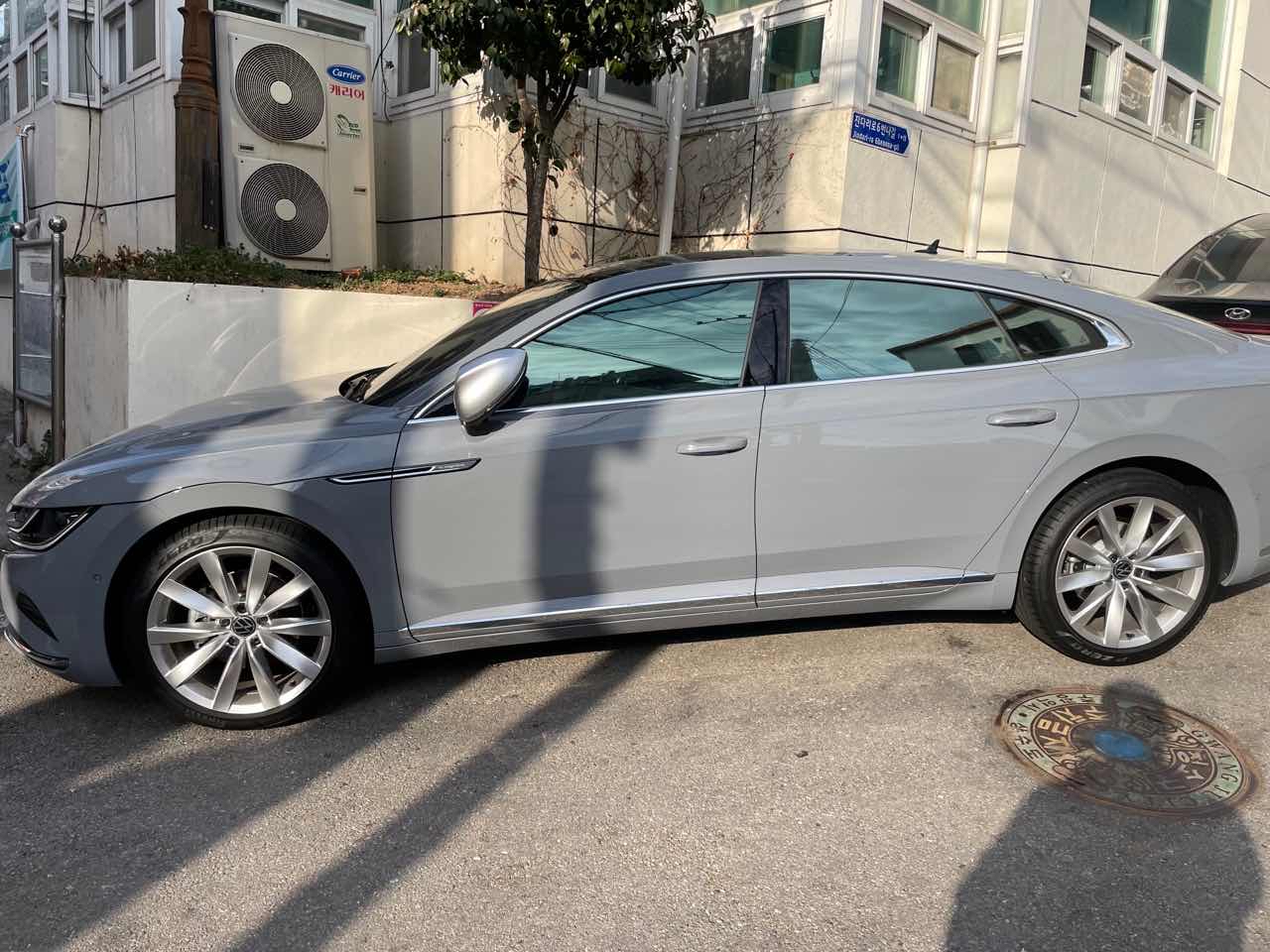 폭스바겐 아테온 2.0 TDI 프레스티지 썸네일 이미지