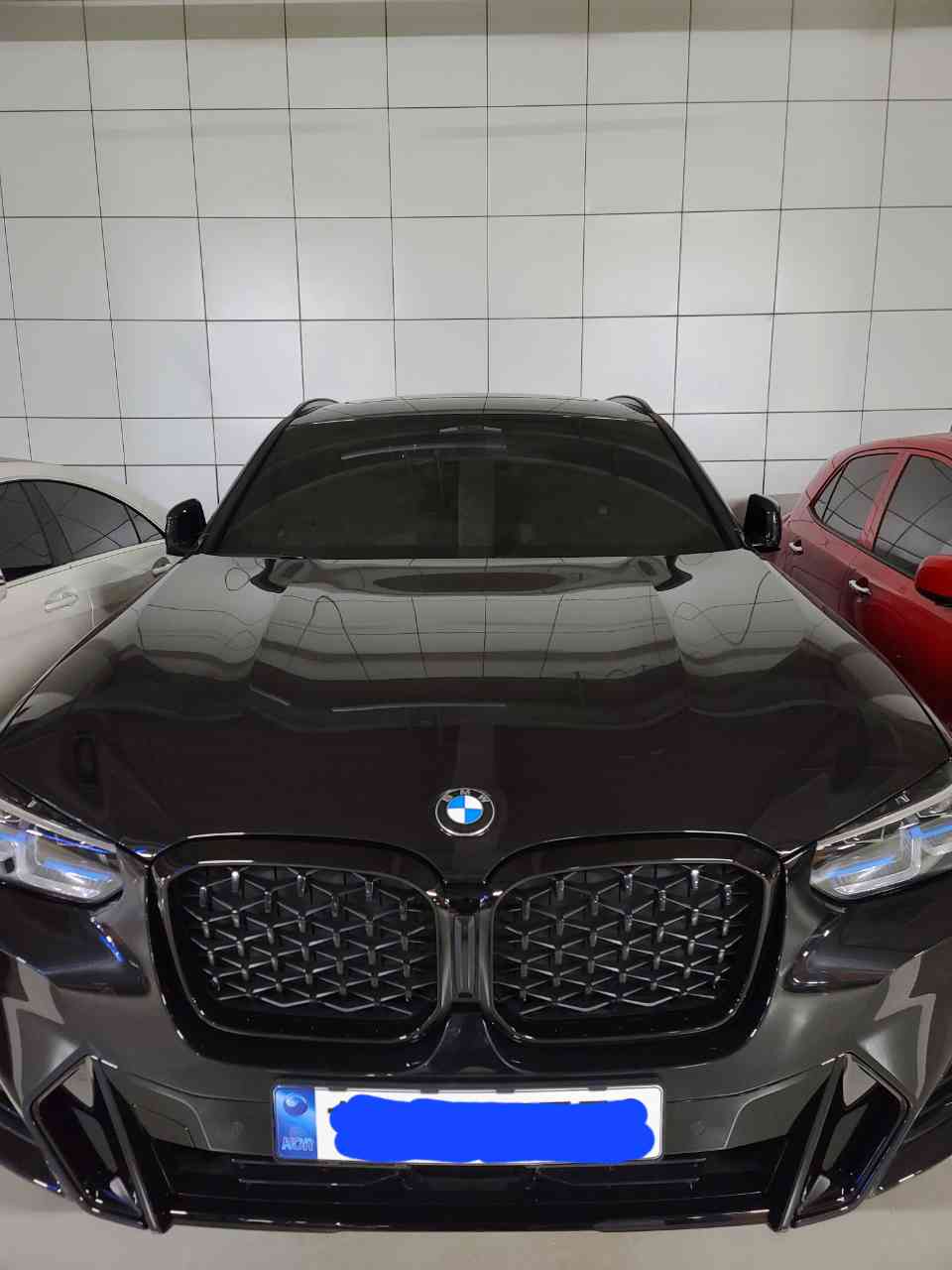 BMW X4 20i xDrive M 스포츠 프로 게시글 썸네일