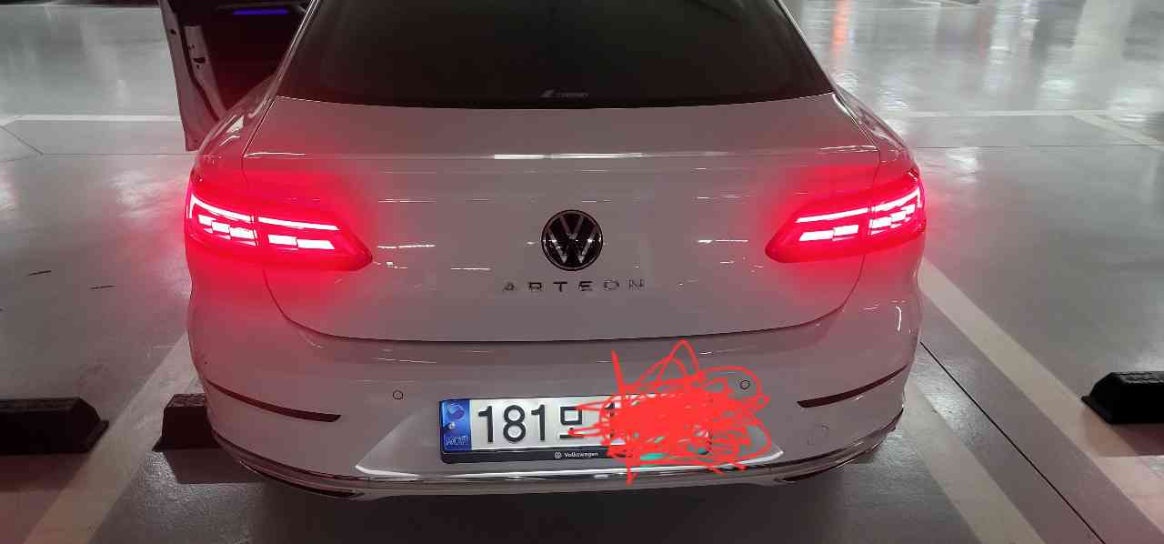 폭스바겐 아테온 2.0 TDI 프레스티지 썸네일 이미지