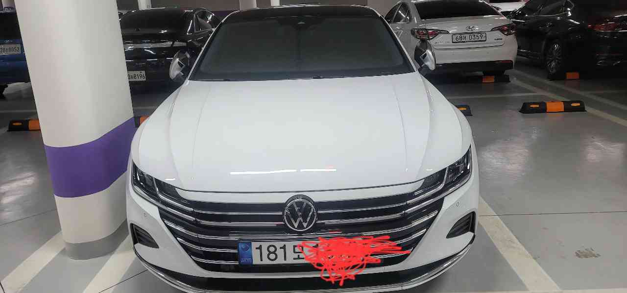 폭스바겐 아테온 2.0 TDI 프레스티지 썸네일 이미지