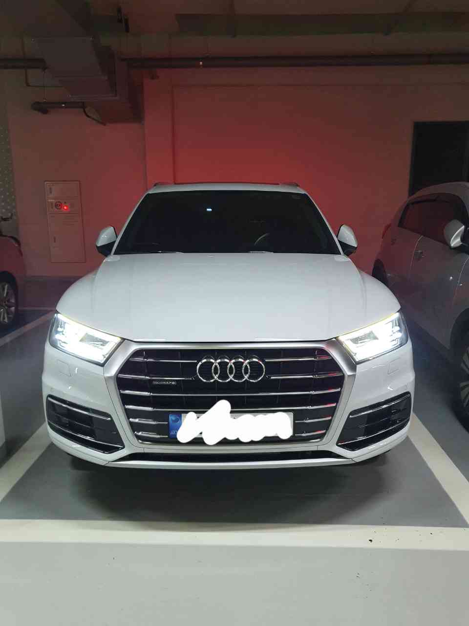 아우디 Q5 45 TFSI 콰트로 썸네일 이미지
