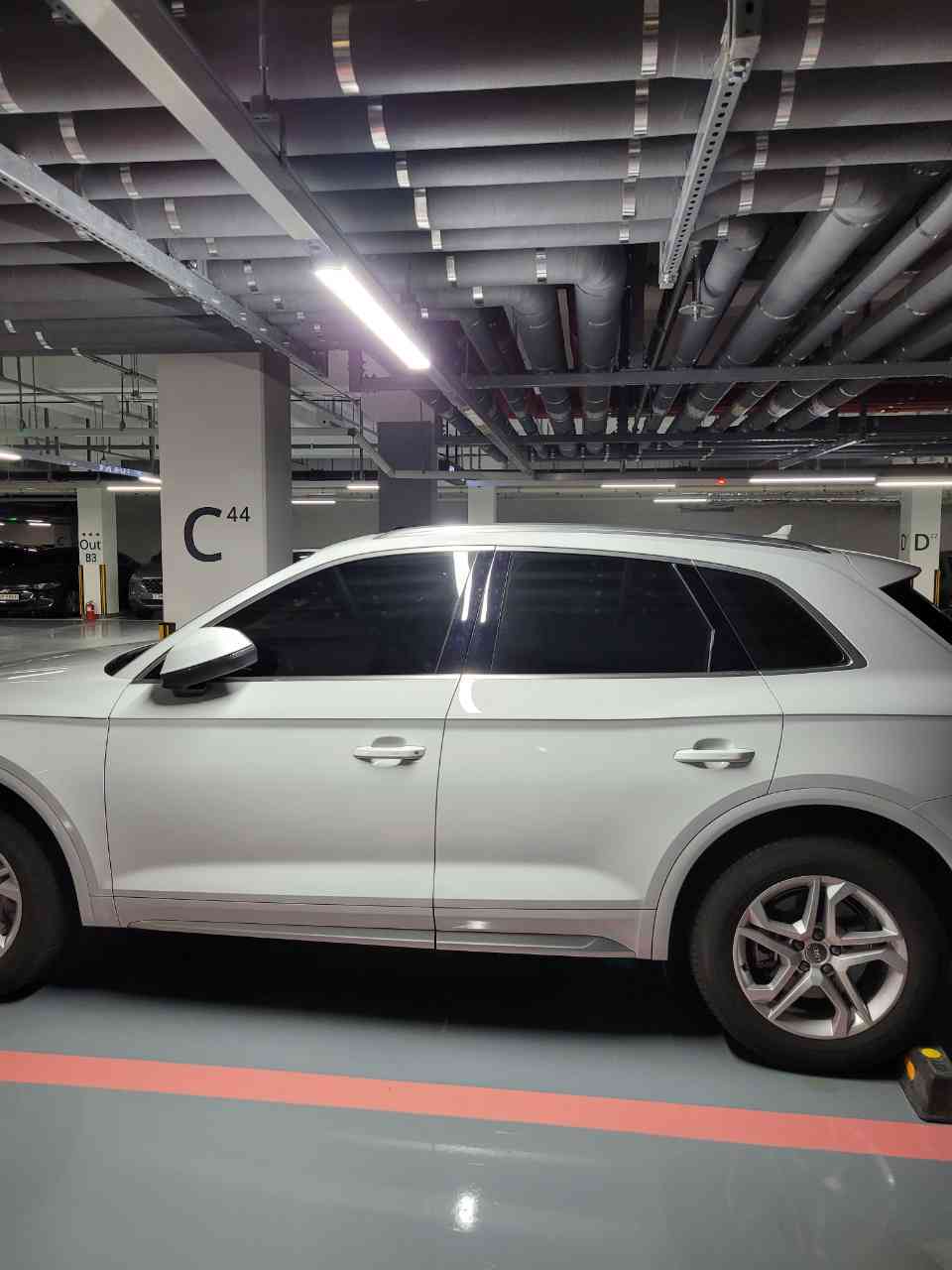 아우디 Q5 45 TFSI 콰트로 썸네일 이미지