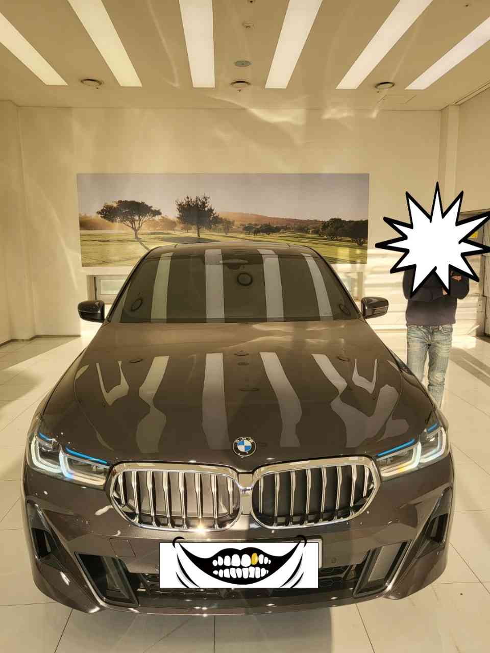 BMW 6시리즈 그란투리스모 630i xDrive GT M 스포츠 패키지 P1 [Z6M] 게시글 썸네일