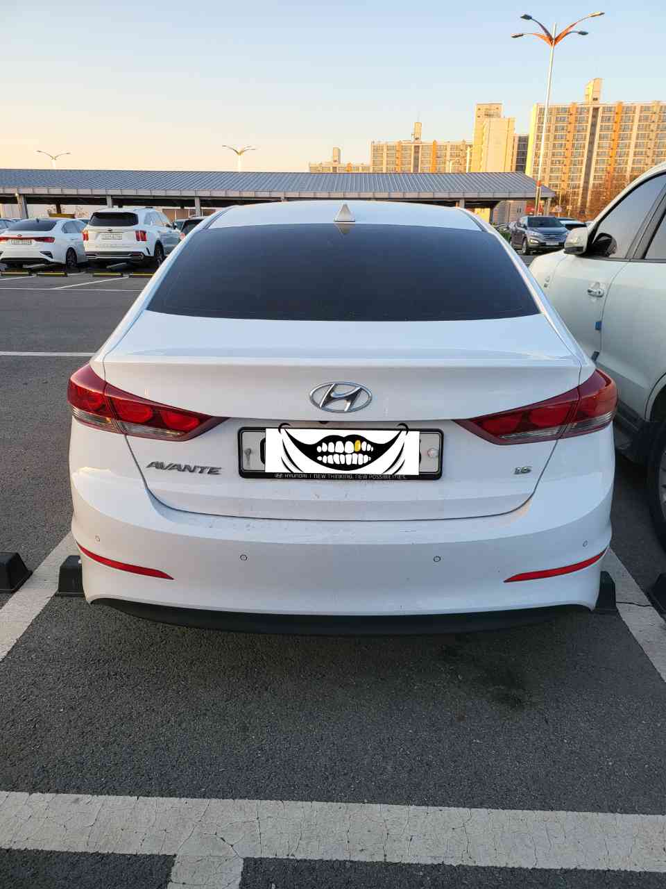 현대 아반떼 가솔린 1.6L 밸류 플러스 썸네일 이미지