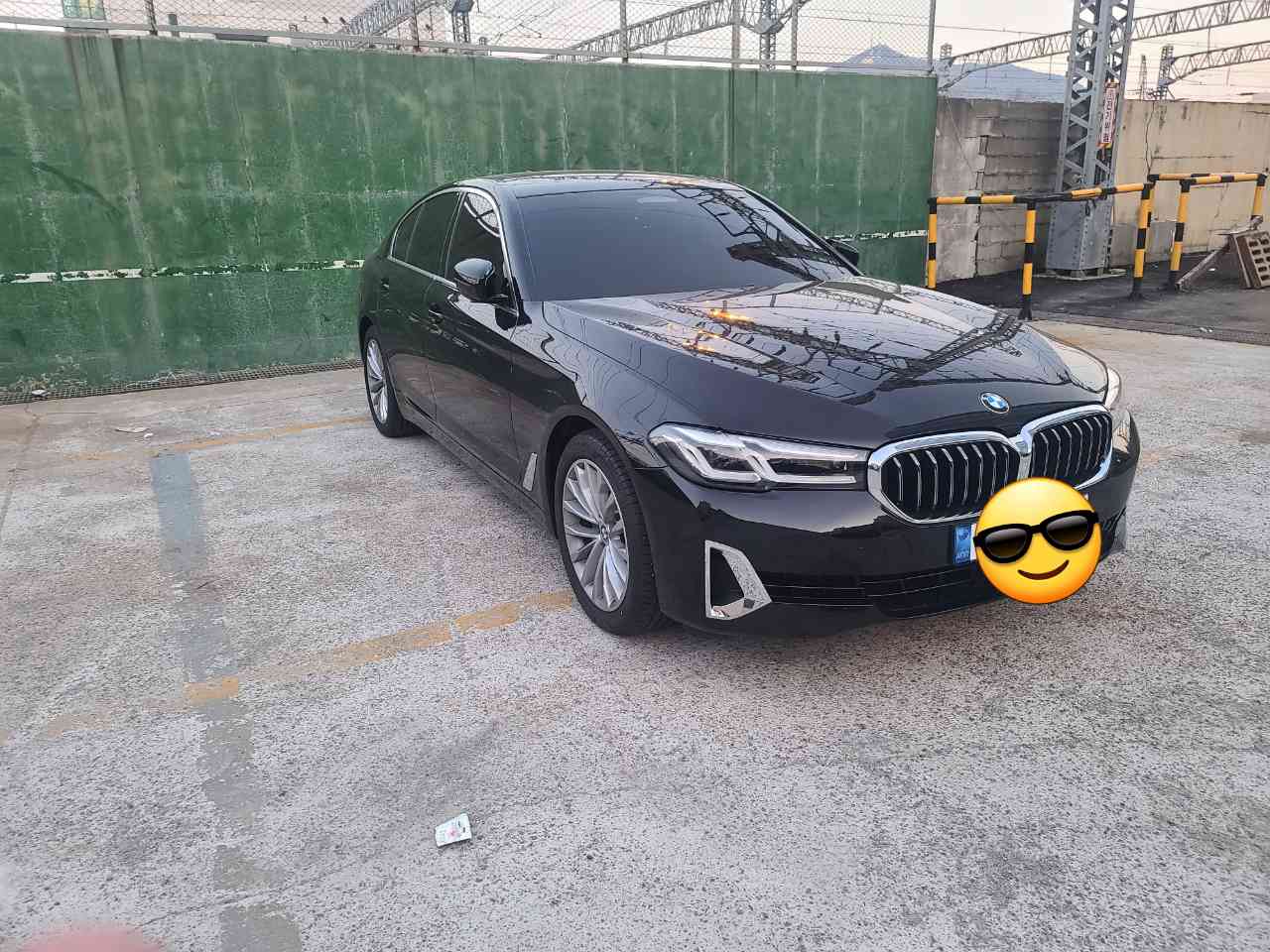 BMW 5시리즈 520i 럭셔리 게시글 썸네일