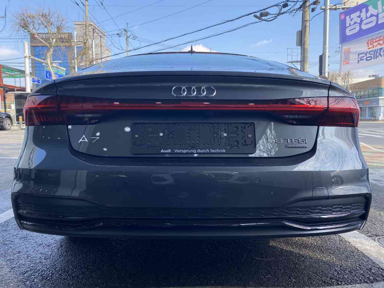 아우디 A7 55 TFSI 콰트로 프리미엄 [2C5] 게시글 썸네일