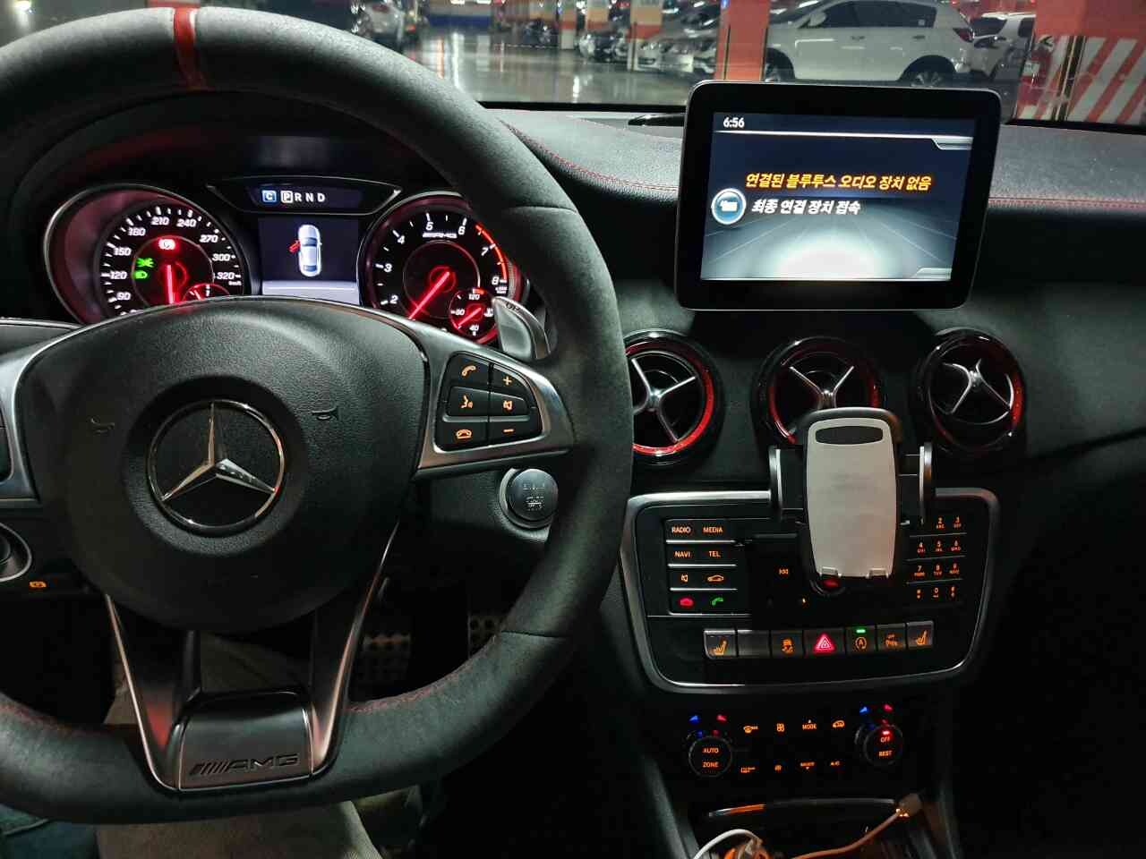 벤츠 CLA-클래스 CLA AMG 45 4Matic