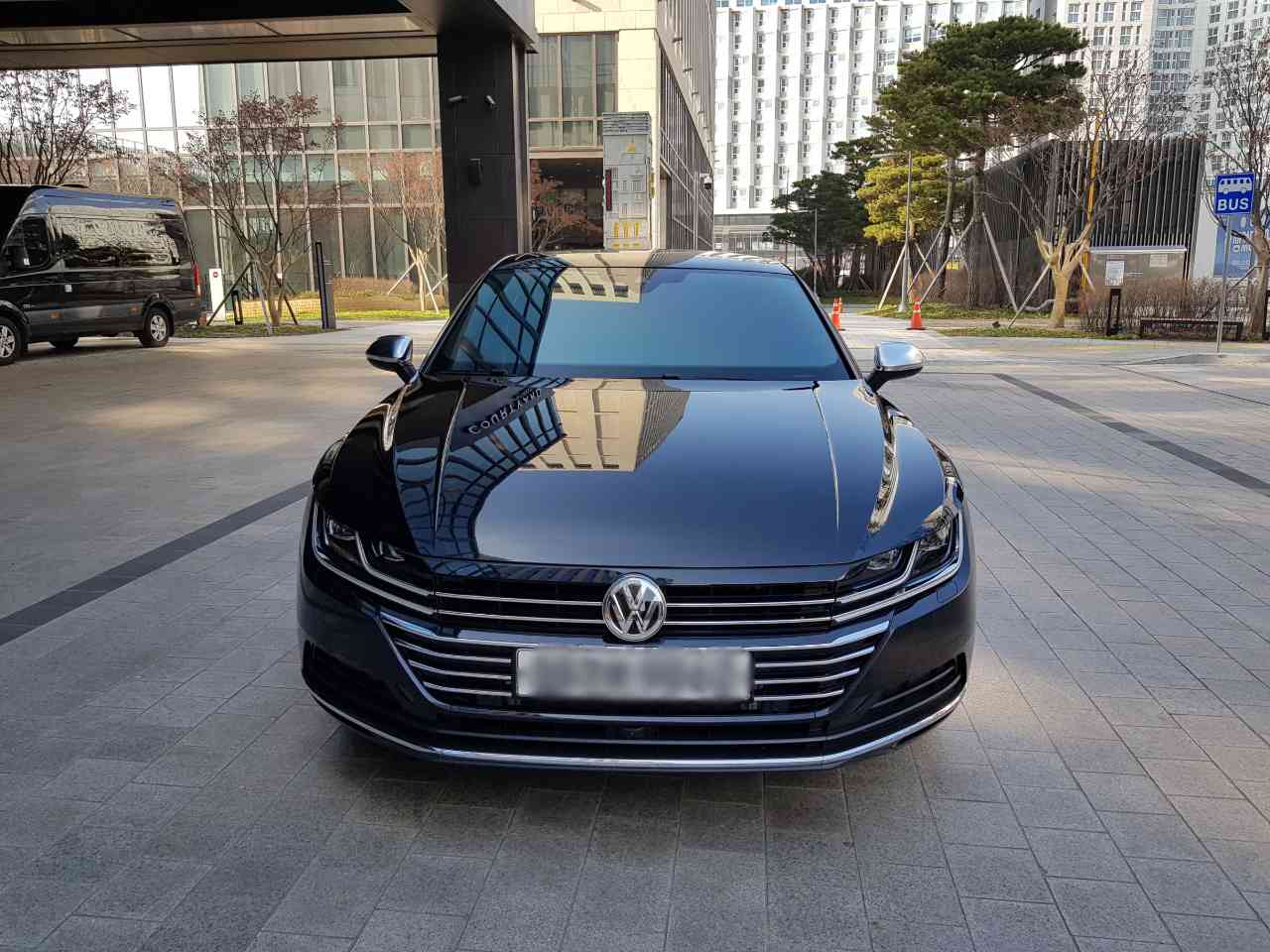 폭스바겐 아테온 2.0 TDI 엘레강스 프레스티지 썸네일 이미지