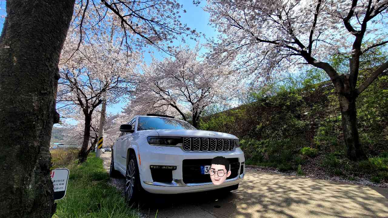 지프 그랜드 체로키 L 서밋 리저브 4x4 썸네일 이미지