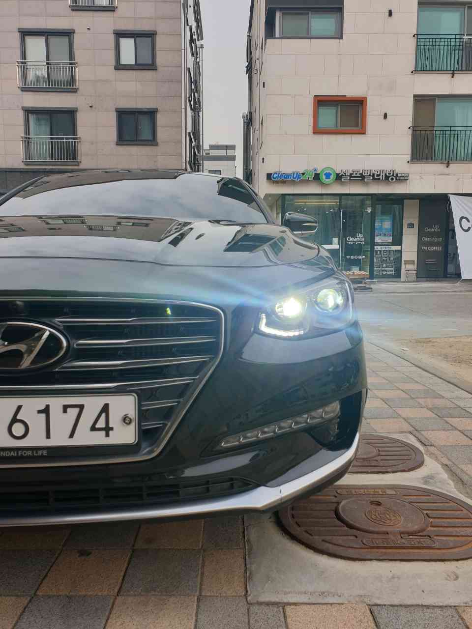 현대 그랜저 IG 디젤 2.2 프리미엄 스페셜 썸네일 이미지