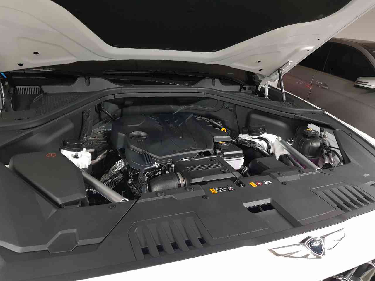 제네시스 GV80 가솔린 2.5 터보 AWD 5인승 파퓰러 패키지 썸네일 이미지