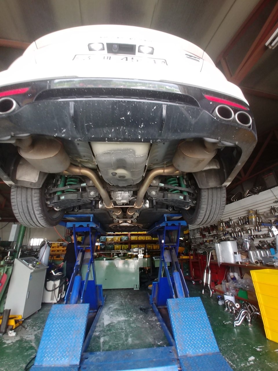 기아 스팅어 3.3 가솔린 터보 GT AWD 게시글 썸네일