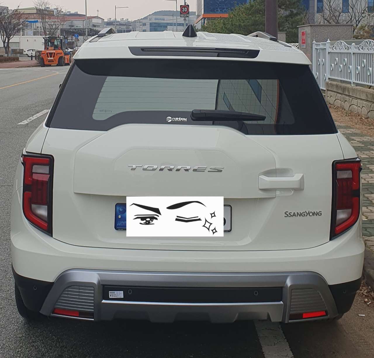 KG 모빌리티 토레스 T7 썸네일 이미지