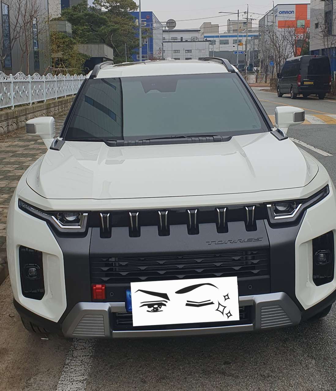 KG 모빌리티 토레스 T7 게시글 썸네일