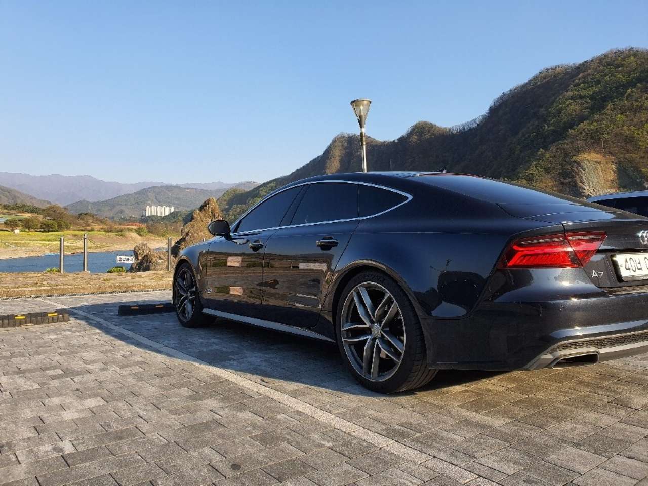 아우디 A7 50 TFSI 콰트로 스포츠 게시글 썸네일