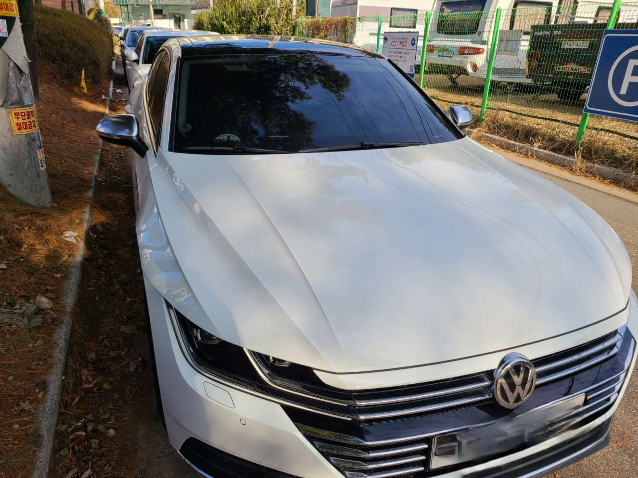 폭스바겐 아테온 2.0 TDI 엘레강스 프레스티지 썸네일 이미지