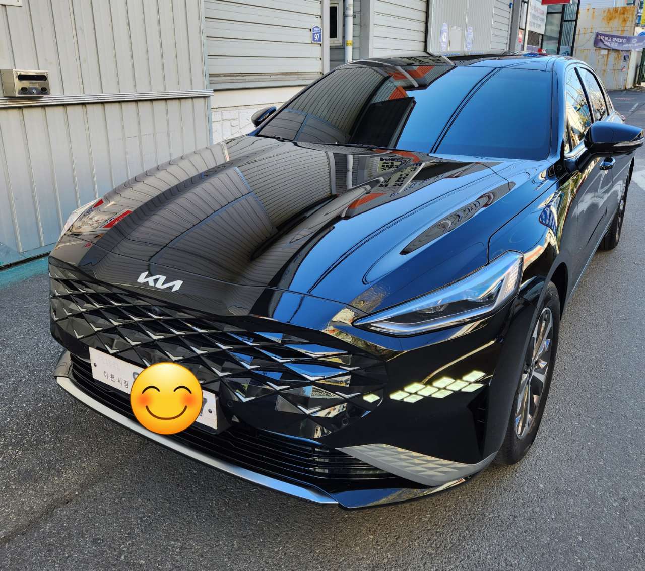 기아 K8 하이브리드 노블레스 게시글 썸네일